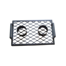 Chicken Cooker Grill Stainless Steel BBQ Plate